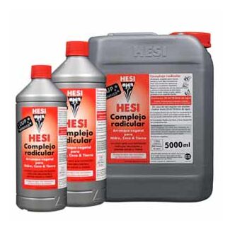 Hesi Root Complex