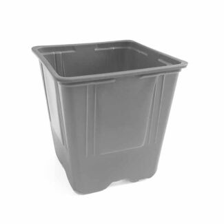 Maceta 9x9x10 0.6l