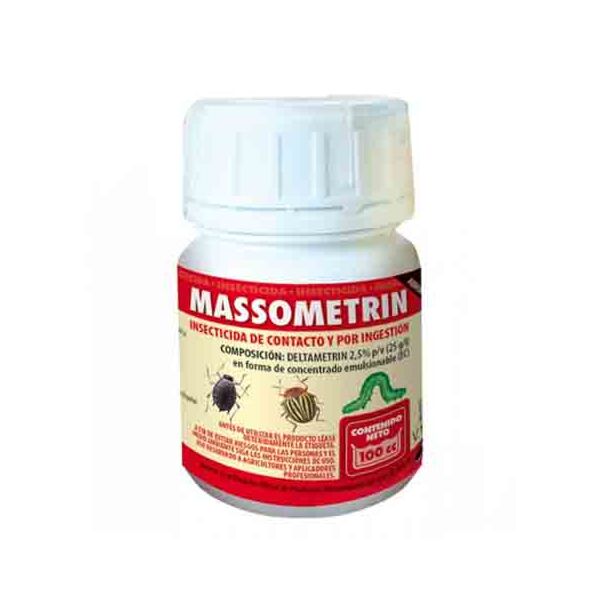  Massometrin 100 cc 