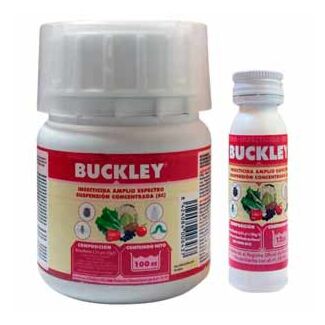 Buckley insecticida