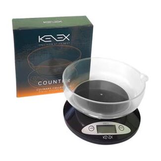 balanza digital Kenex KTT-3000