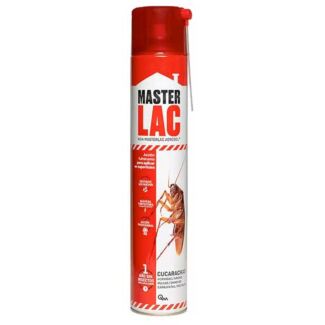 New Masterlac Aérosol 750ml Insecticide
