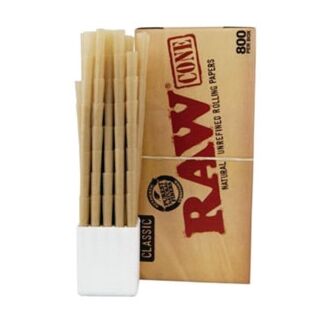 Raw Cones king size