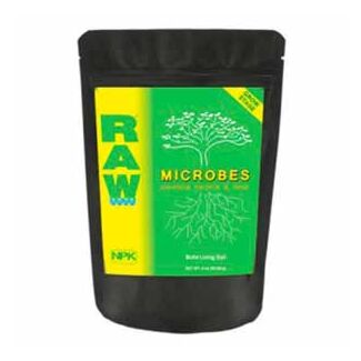 Raw Microbes