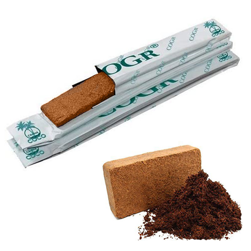 fibra de coco